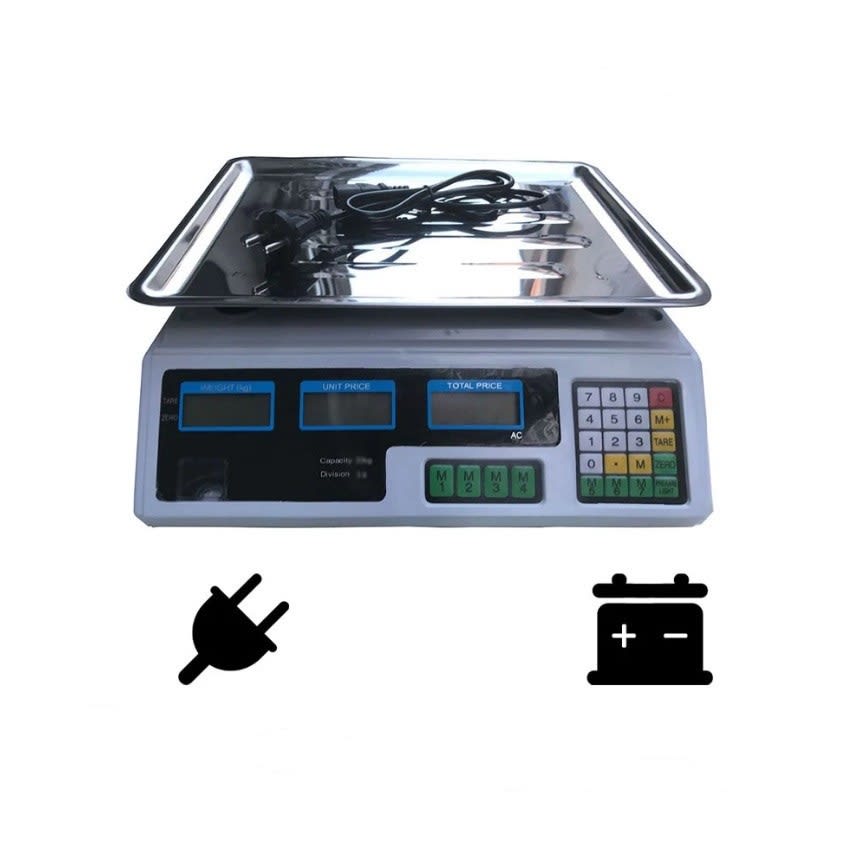 40KG ELECTRONIC DIGITAL PRICE COMPUTING WEIGHTING SCALE -2.jpg