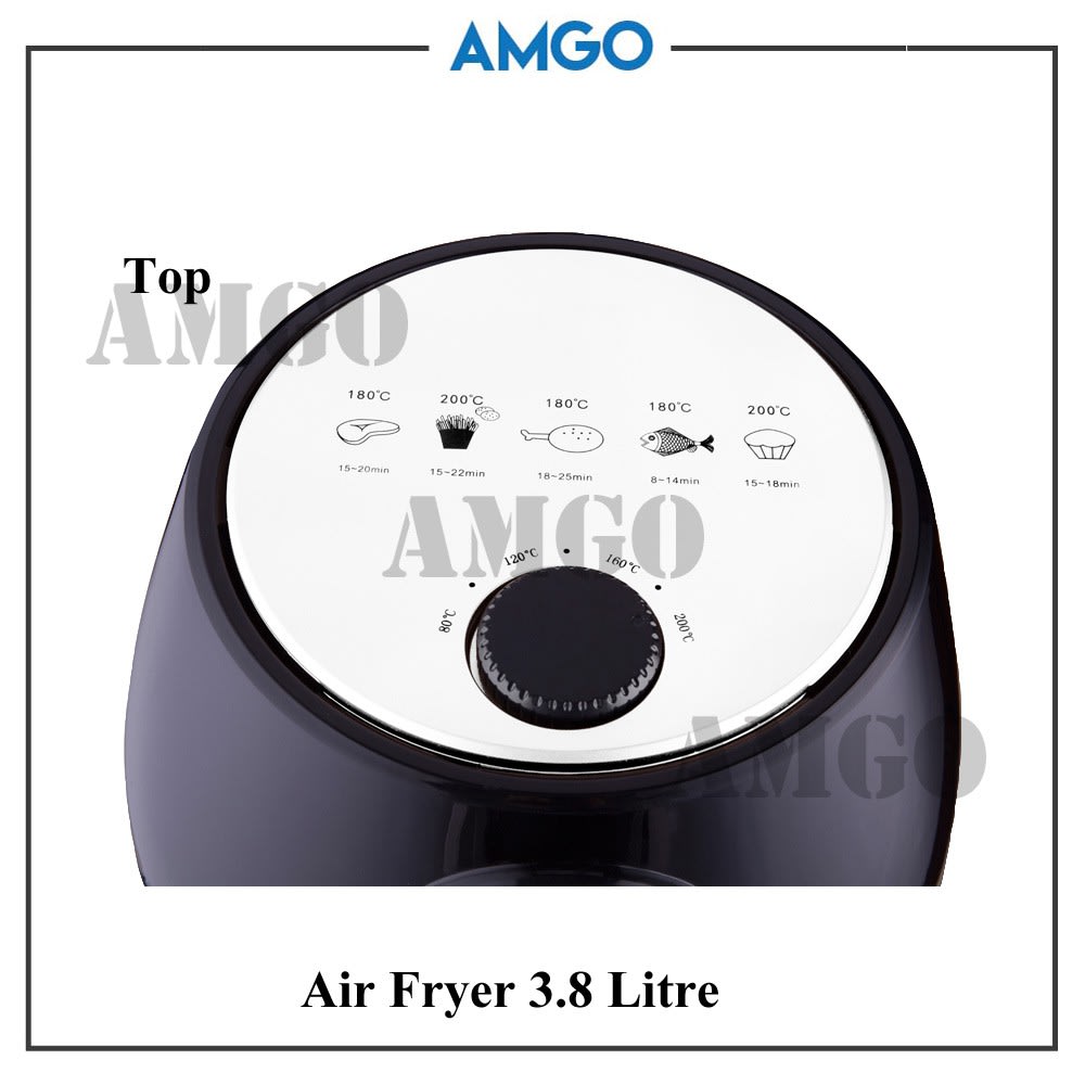 AMGO Air Fryer (3.8L) - 3.jpg