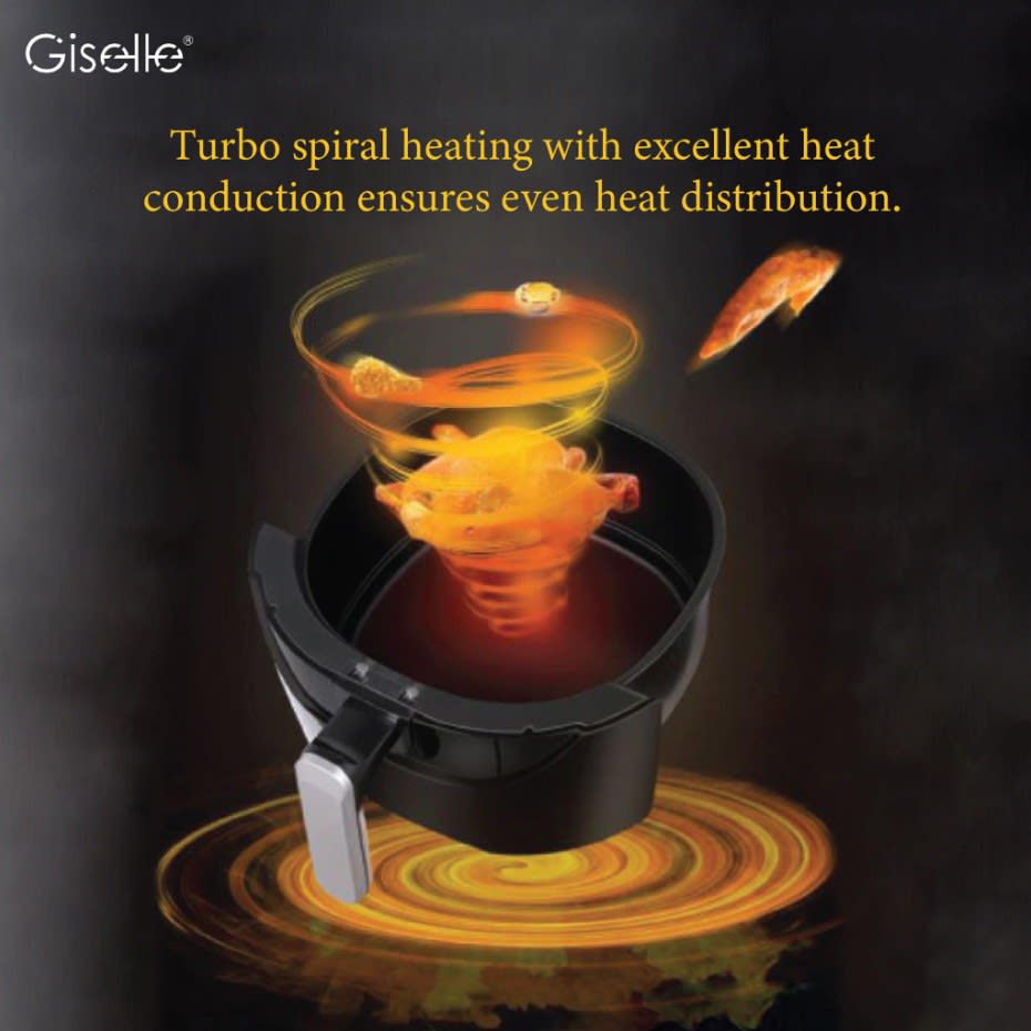 Giselle Digital Air Fryer KEA0202 - 3.jpg