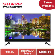 Sharp Full HD LED TV – DVBT2 (LC40SA5200X) - 2.jpg