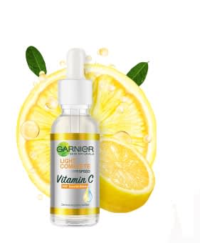 Garnier Light Complete Booster Serum (With Vitamin C) (30ml) -4.jpg