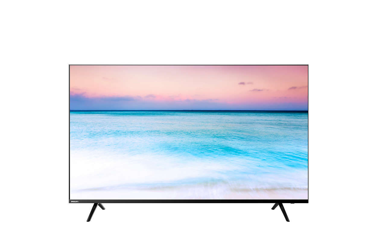 Philips 4K UHD Smart LED TV (50PUT6002S) - 3.jpg