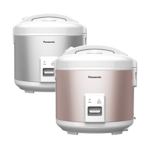 Panasonic 1.8L Mechanical Jar Rice Cooker SRRN188SSL -2.jpg