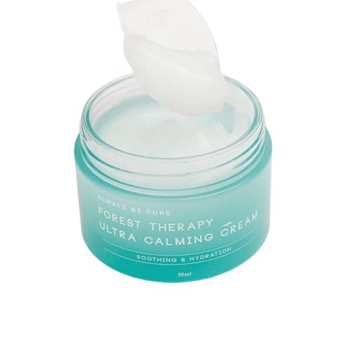 Always Be Pure Forest Therapy Ultra Calming Cream 50ml -2.jpeg