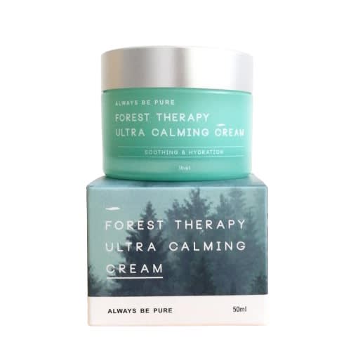 Always Be Pure Forest Therapy Ultra Calming Cream 50ml -4.jpg