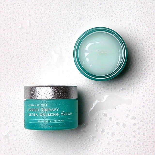 Always Be Pure Forest Therapy Ultra Calming Cream 50ml -3.jpeg