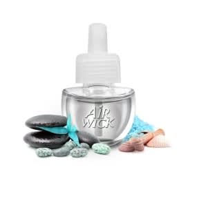 AIR WICK Life Scents Air Freshener Turquoise Oasis Plug In Diffuser -1.jpg