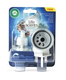 AIR WICK Life Scents Air Freshener Turquoise Oasis Plug In Diffuser -2.jpg