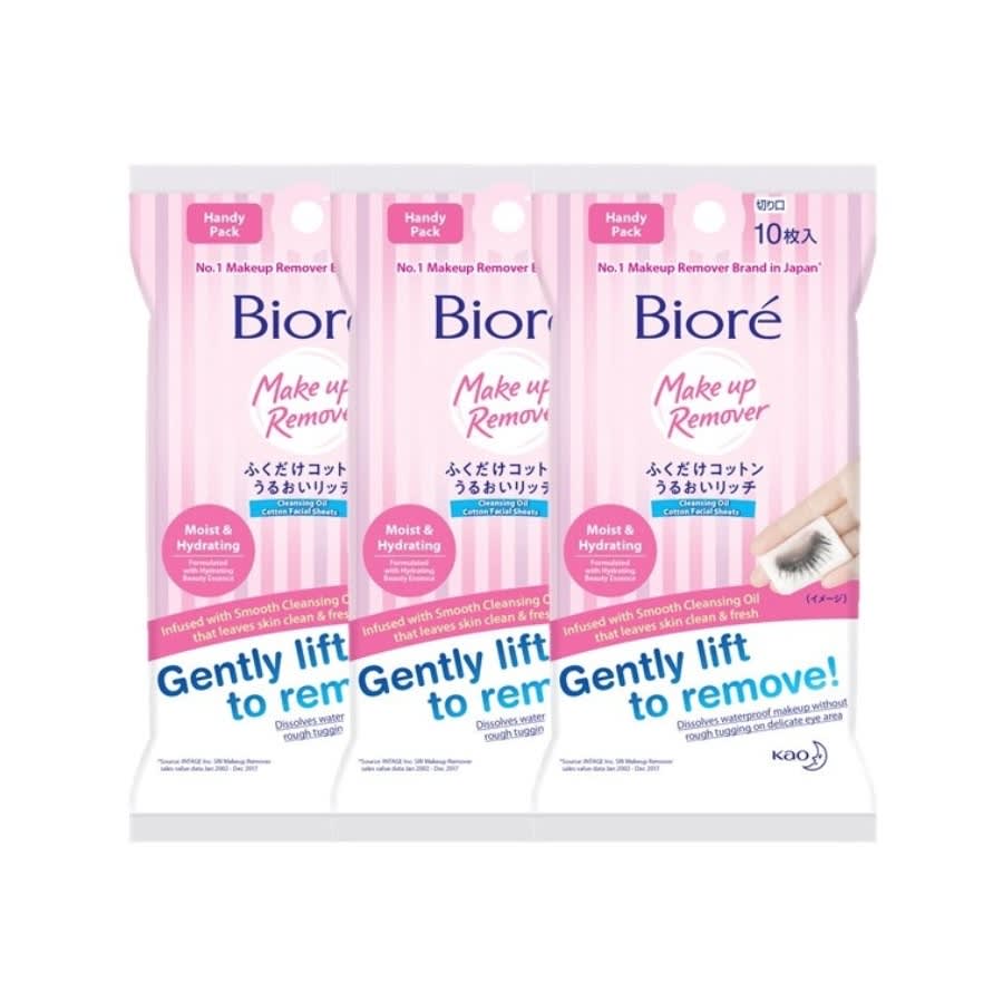BIORE Clean Oil Cotton Wipes (10s) -3.jpg