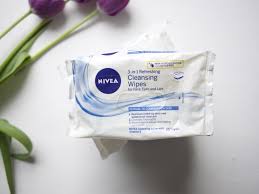 NIVEA 3-in-1 Refreshing Cleansing Wipes (25s) -2.jpg