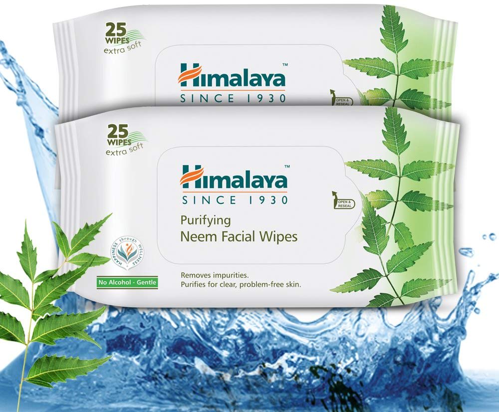 HIMALAYA Purifying Neem Facial Wipes (25s)-1.jpg