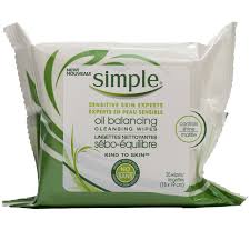 SIMPLE Oil Balancing Cleansing Wipes (25S) -2.jpg