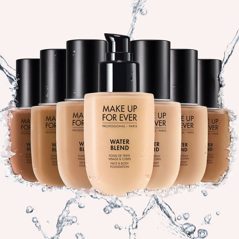 Make Up For Ever Water Blend Foundation (50ml) -2.jpg
