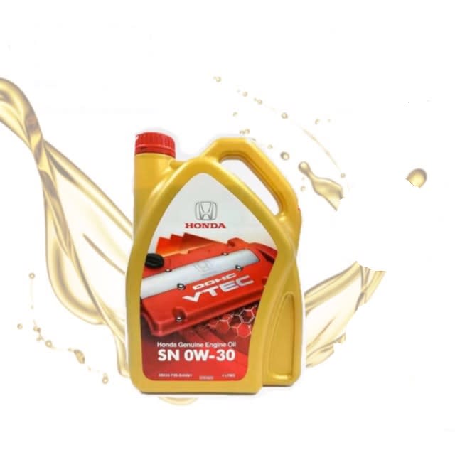 HONDA SN 0W-30 Engine Oil Full Synthetic (4L) -1.jpg