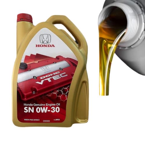 HONDA SN 0W-30 Engine Oil Full Synthetic (4L) -4.jpg