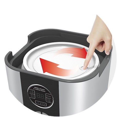 Kuvings Greek Yogurt Cheese Maker - KGC-621CB -3.jpg