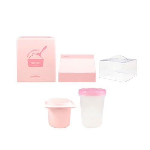 YogurBerry Fresh Homemade Nonelectric Yogurt Maker -1.jpg
