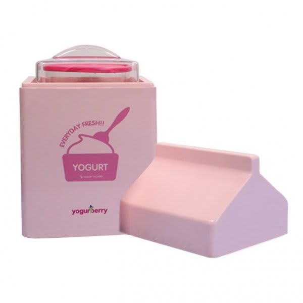 YogurBerry Fresh Homemade Nonelectric Yogurt Maker -3.jpg