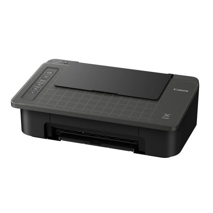 Canon TS307 Single Function Inkjet Color Printer - 5.jpg