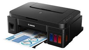Canon Pixma G2010 Refillable Ink Tank 3-in-1 Printer - 3.jpg