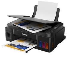 Canon Pixma G2010 Refillable Ink Tank 3-in-1 Printer - 4.jpg