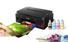 Canon Pixma G2010 Refillable Ink Tank 3-in-1 Printer - 5.jpg