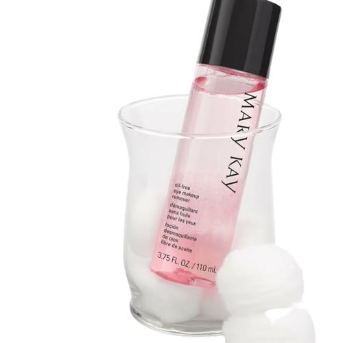 Mary Kay Oil Free Eye Makeup Remover Ml Harga Review Ulasan