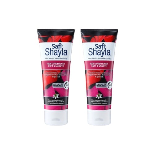 Safi Shayla Soft & Smooth Hair Conditioner 160g-2.jpg