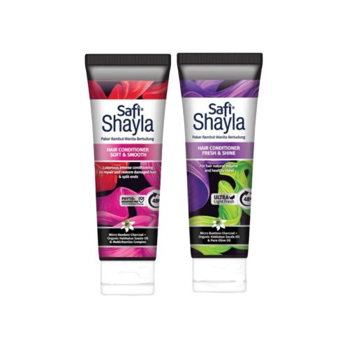 Safi Shayla Soft & Smooth Hair Conditioner 160g-1.jpg