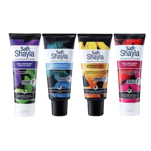 Safi Shayla Soft & Smooth Hair Conditioner 160g-3.jpg