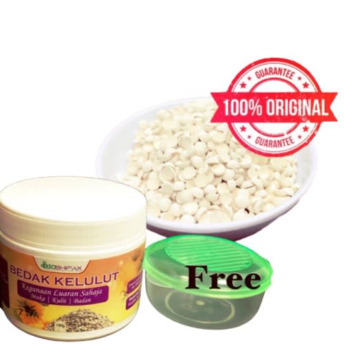 Bedak Sejuk Kelulut Geranium - Bioshifax -2.jpg