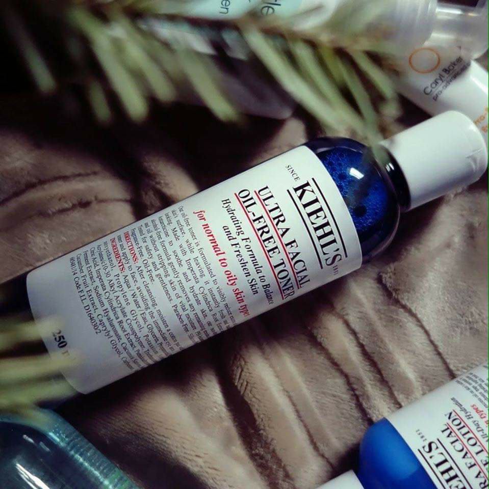 Kiehl's Ultra Facial Oil-Free Toner (250ml) - 3.jpg