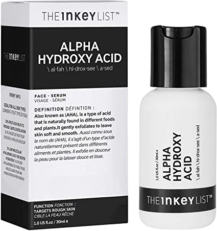 The Inkey List Alpha Hydroxy Acid Serum (30ml) - 2.jpg
