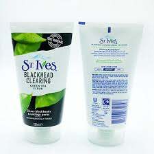 ST. IVES Blackhead Clearing Green Tea Scrub - 3.jpg