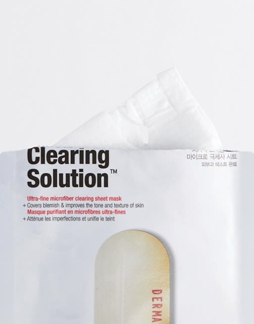 Dr. Jart+ Dermask Clearing Solution Facial Mask (1’s) - 4.jpg