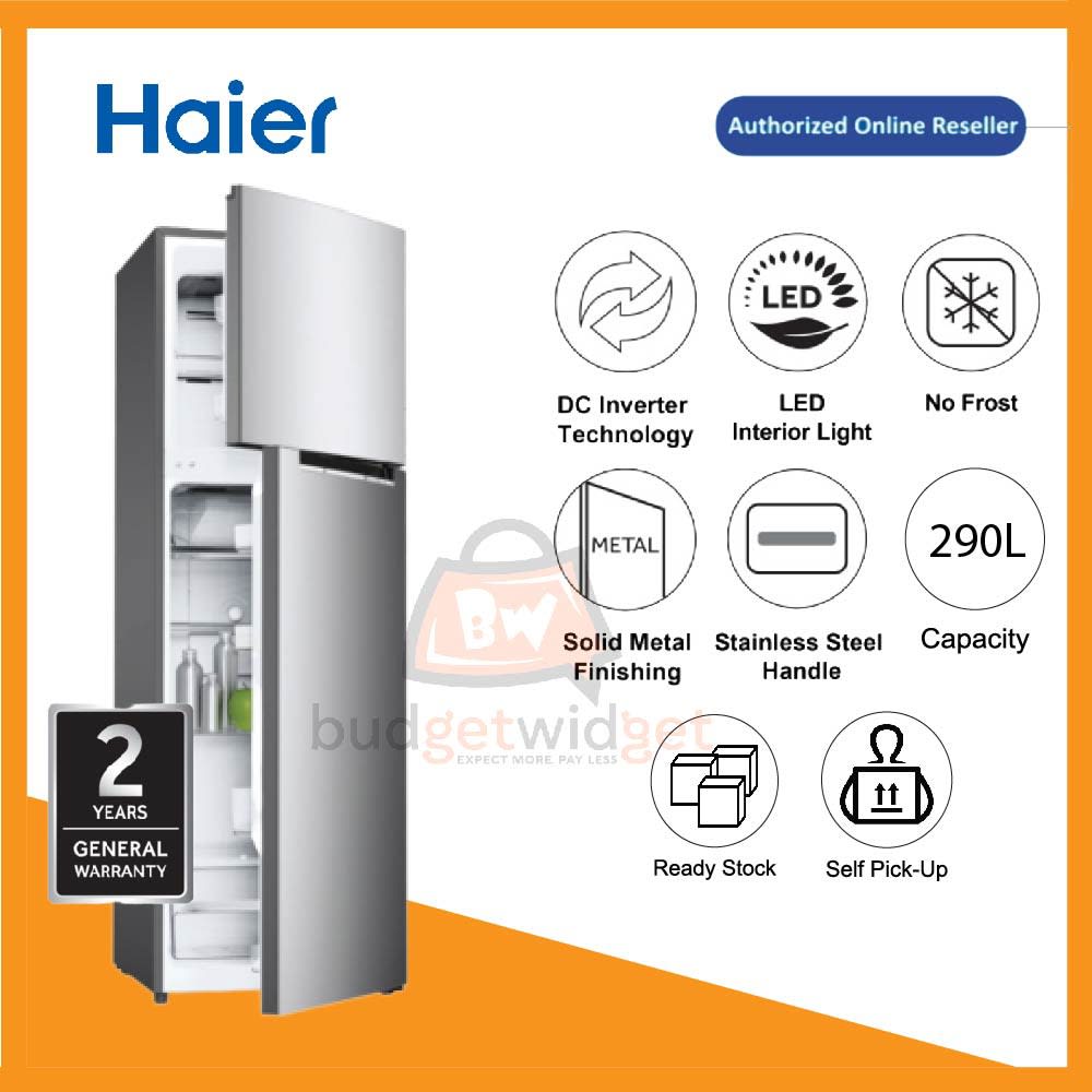 Haier 290L Inverter 2-Door Series Refrigerator (HRF-IV298H) - 3.jpg