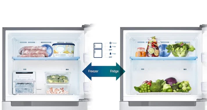Samsung 450L Twin Cooling Plus 2 Door Inverter Fridge (RT35K5562SL) - 5.jpg