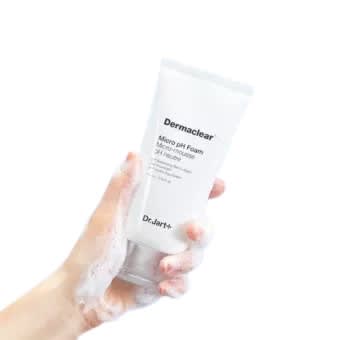Dr. Jart+ Dermaclear Micro Foam Cleanser (120ml) -1.jpg