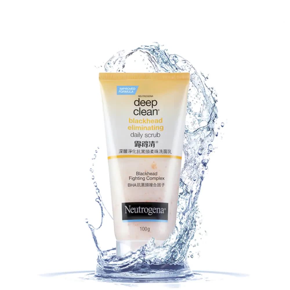 Neutrogena Deep Clean Blackhead Eliminating Daily Scrub -1.jpg