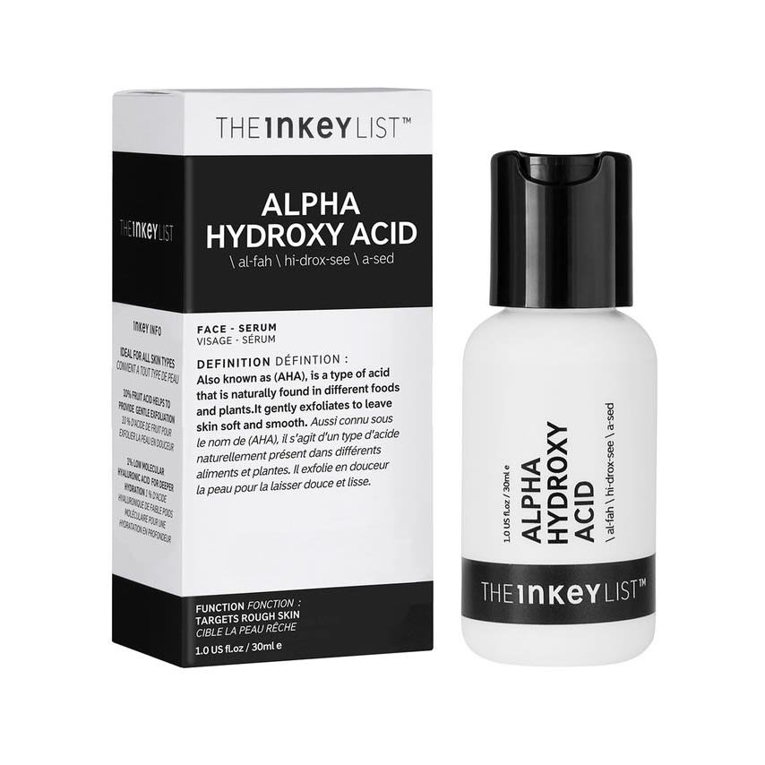 The Inkey List Alpha Hydroxy Acid Serum (30ml) -1.jpg