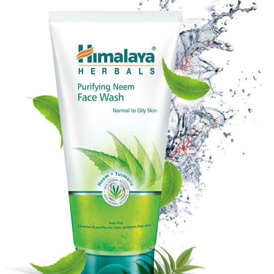 Himalaya Purifying Neem Face Wash (150ml) -1.jpg