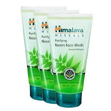 Himalaya Purifying Neem Face Wash (150ml) -3.jpg