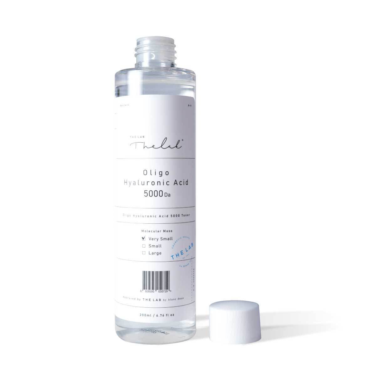 THE LAB by Blanc Doux Oligo Hyaluronic Acid 5000 Toner (200ml) -1.jpg