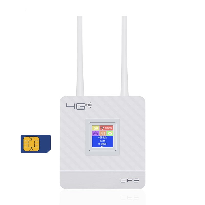 Tianjie CPE 4G LTE Portable WiFi Router Broadband -1.jpg