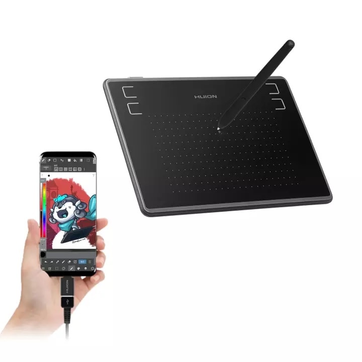HUION H430 Tablet Graphics Drawing.jpg HUION H430 Tablet Graphics Drawing