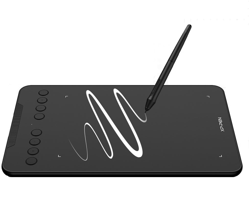 XP-PEN Digital Graphics Drawing Tablet.jpg XP-PEN Digital Graphics Drawing Tablet