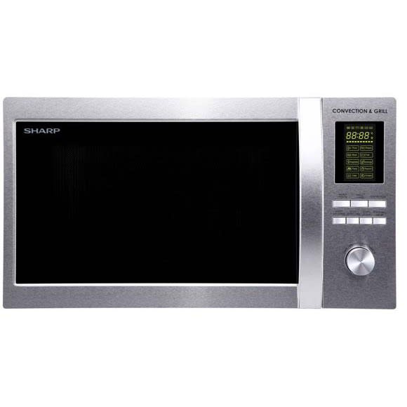 Sharp Microwave Oven With Convection R954AST.jpeg Sharp Microwave Oven With Convection R954AST