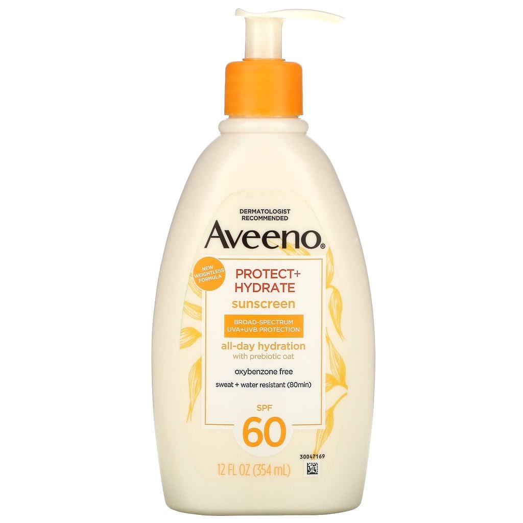 Aveeno Protection + Hydrate Sunscreen.jpg Aveeno Protection + Hydrate Sunscreen