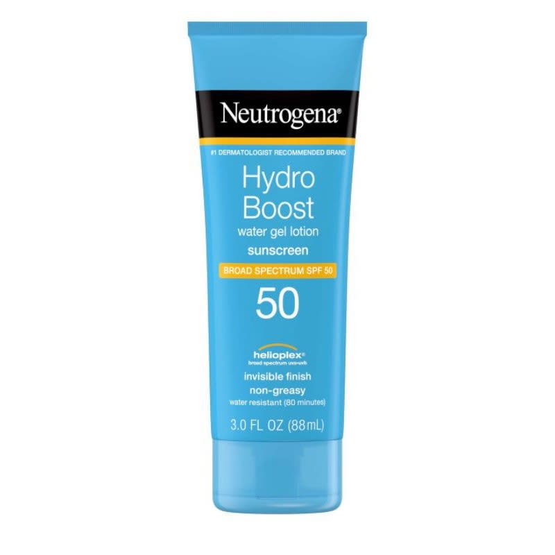 Neutrogena Hydro Boost Water Gel Sunscreen.jpg Neutrogena Hydro Boost Water Gel Sunscreen