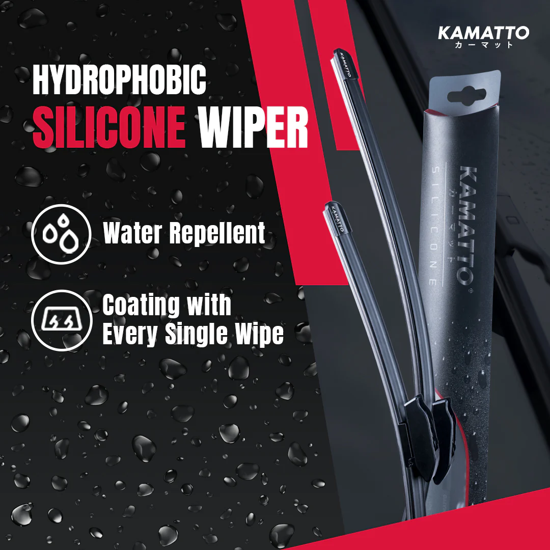 Kamatto Wiper Kamatto Wiper